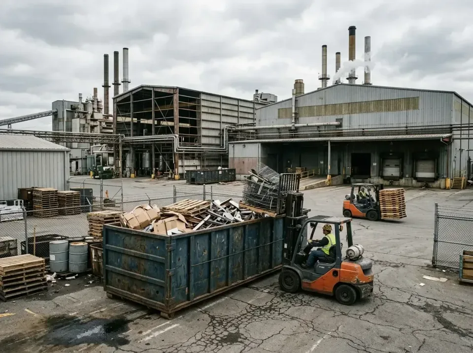 industrial-factory-scrap-conta-003 — frequently asked questions, Cheap Roll-off Dumpster Rentals in Providence, KY